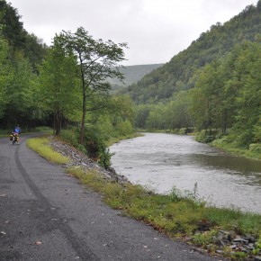 Pennsylvania's Grand Canyon (9/7/11)