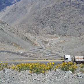 Crossing the Cordillera (2/27/12)