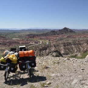 Through the Desert (3/15/12)