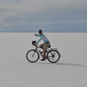 Salar de Uyuni (4/6/12)