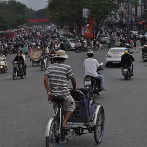 Vietnamese Drivers' Ed